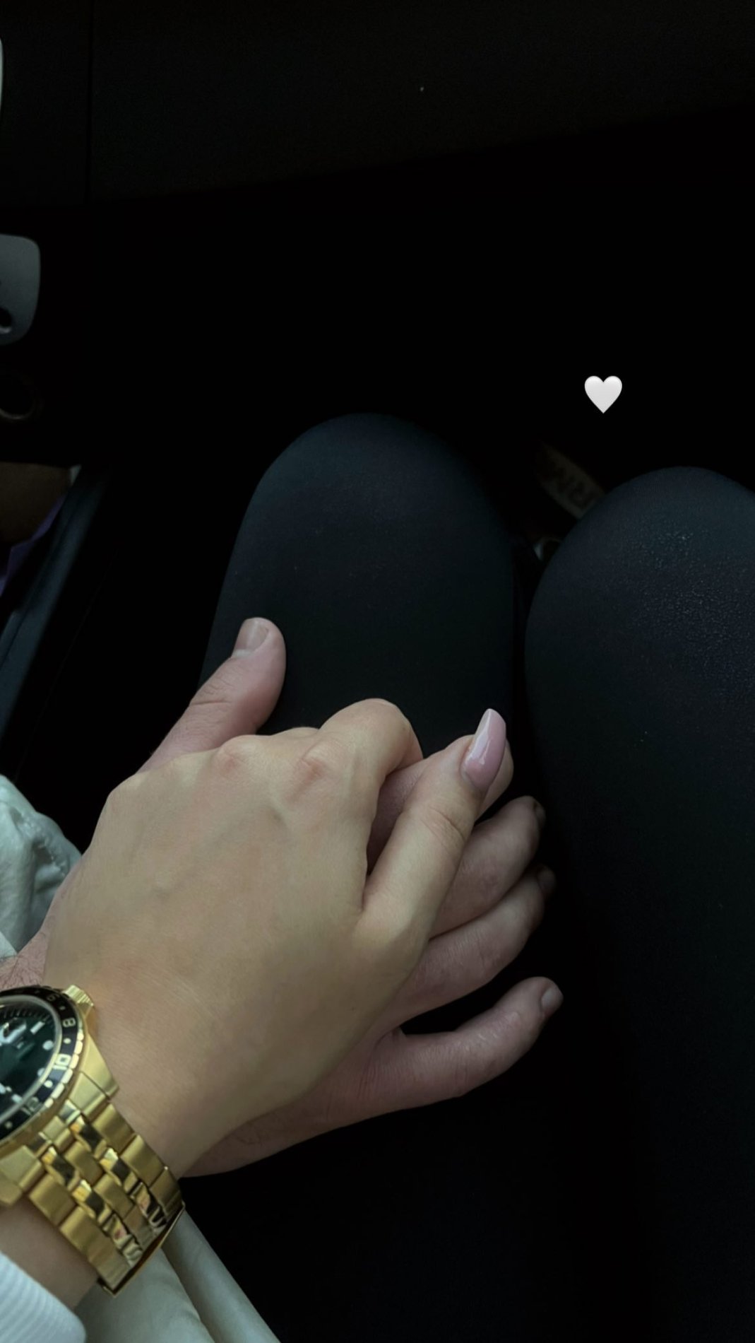 Eva Luna je zaljubljena. Vir: Instagram