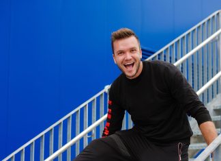 Luka Basi je delil fotografijo, s katero vas bo zmedel