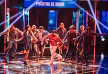 Gledalci so se znova spotaknili ob nastop Ahmeda Kullaba (Slovenija ima talent) Ahmed Kullab