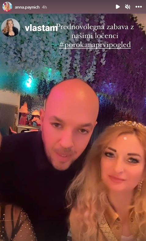 Aleš in Anna ponovno skupaj