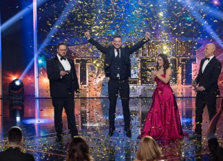 Imamo novega zmagovalca Slovenija ima talent. Takšnega mnenja pa so spletni komentatorji Domen je zmagovalec SIT 2023. Vir: Instagram