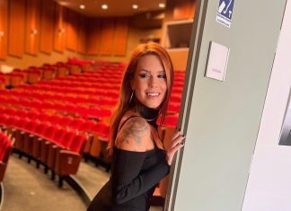 Nika Zorjan je tole kar javno sporočila svojemu očetu