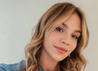 Anamaria Goltes je objavila še nikoli videne nosečniške fotografije. Poglejte, kako lepa nosečnica je bila