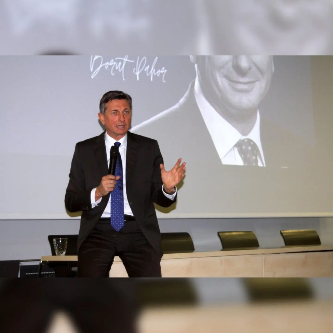 Borut Pahor