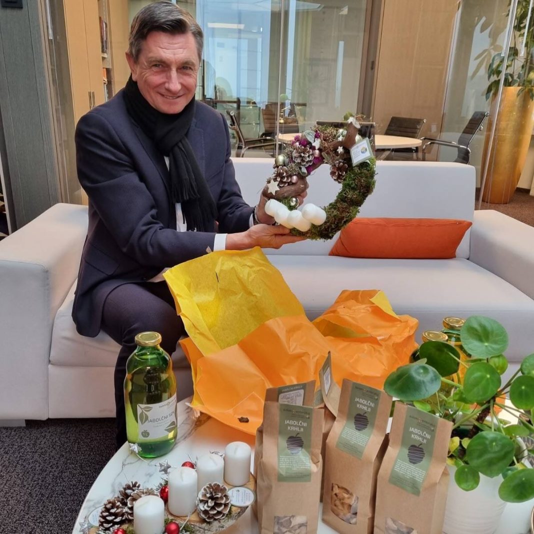 Borut Pahor