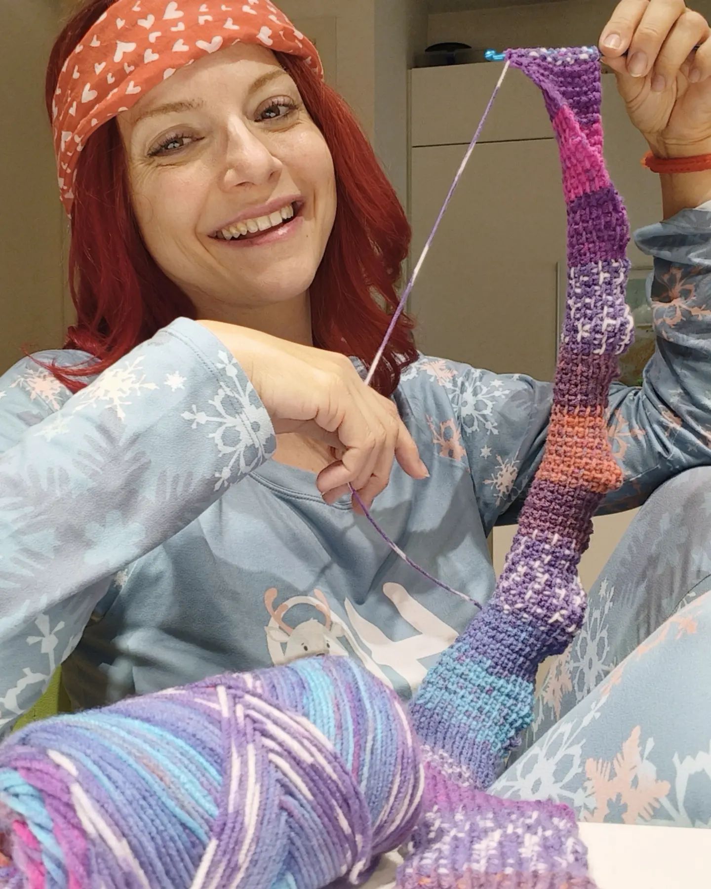 Tanja Žagar kvačka. Vir: Instagram