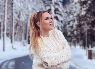 Nika Zorjan se je poslovila za nekaj časa. Razlog je tu