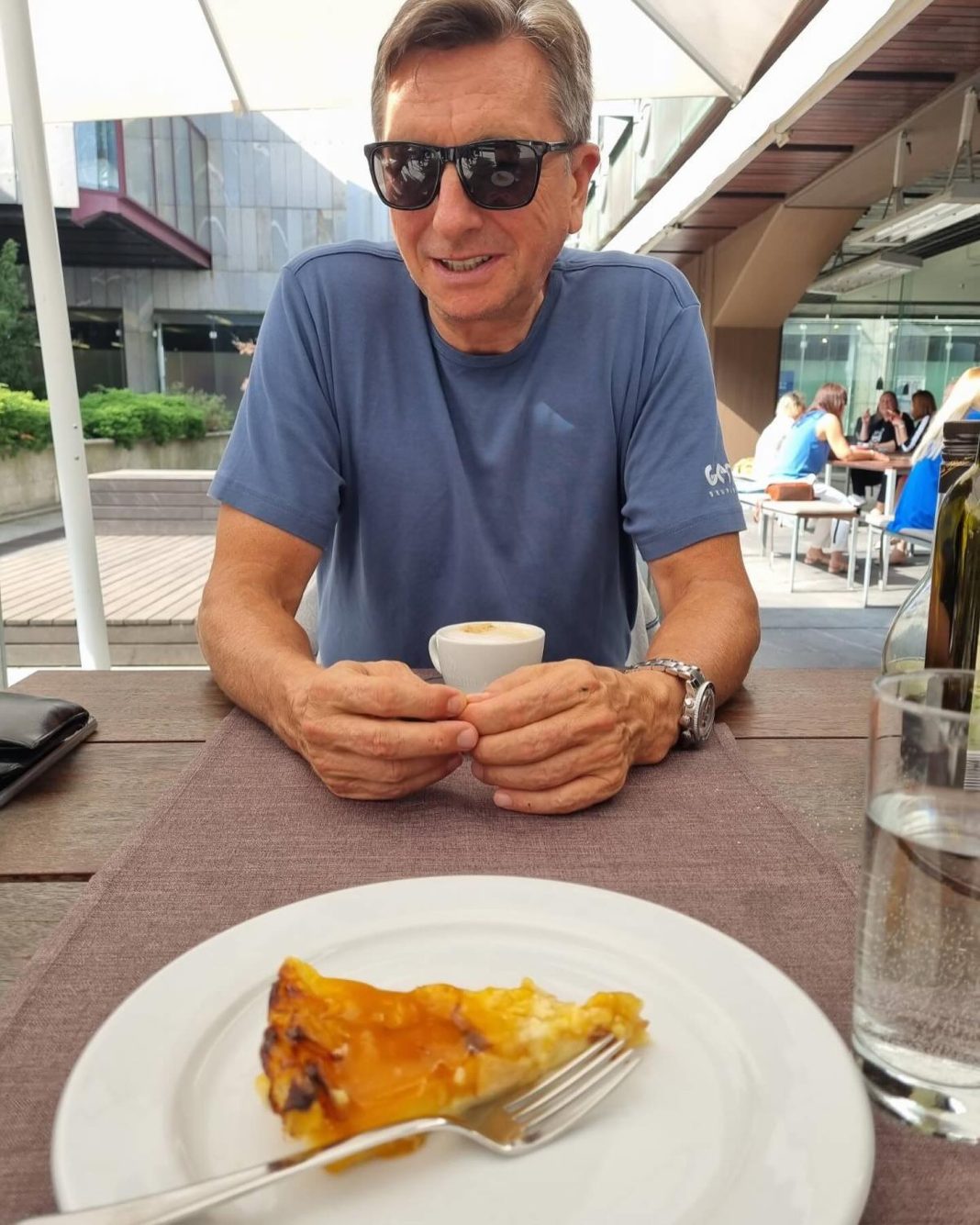 Borut Pahor