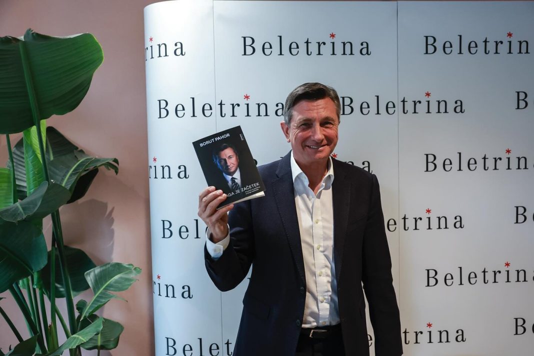 Borut Pahor