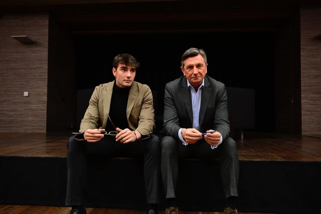 Borut Pahor