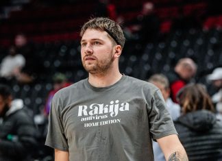 Je za takšno stanje Luke Dončića kriva njegova zaročenka Anamaria Goltes