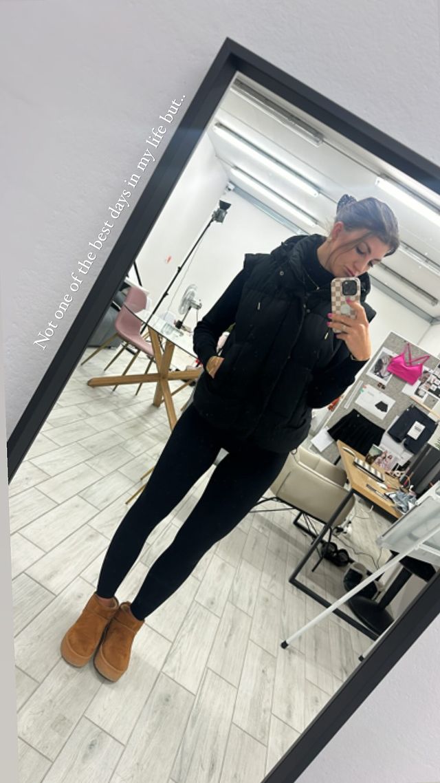 Petra Parovel je bila besna. Vir: Instagram