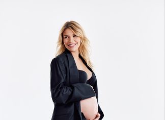 Anamaria Goltes je s hčerkico Gabrielo takole uživala
