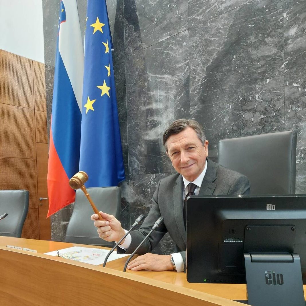 Borut Pahor