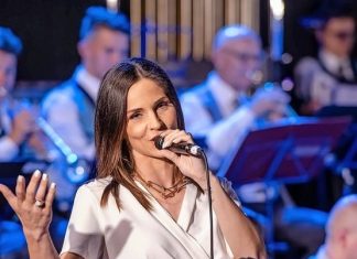 Lea Sirk je potrebovala en mesec, da je ponovno storila to