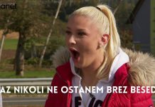 Po dolgem času se je javila Tina Krajnc (Poroka na prvi pogled) in pokazala, kako zelo se je spremenila