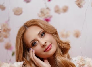 Marjetka Vovk je bila 20 let nazaj neprepoznavna