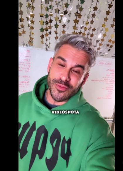 Domen bo izdal novo pesem. Vir: Instagram
