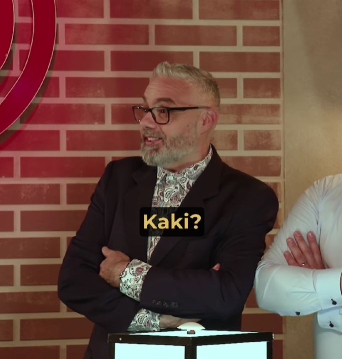 MasterChef vprašanja MasterChef vprašanja