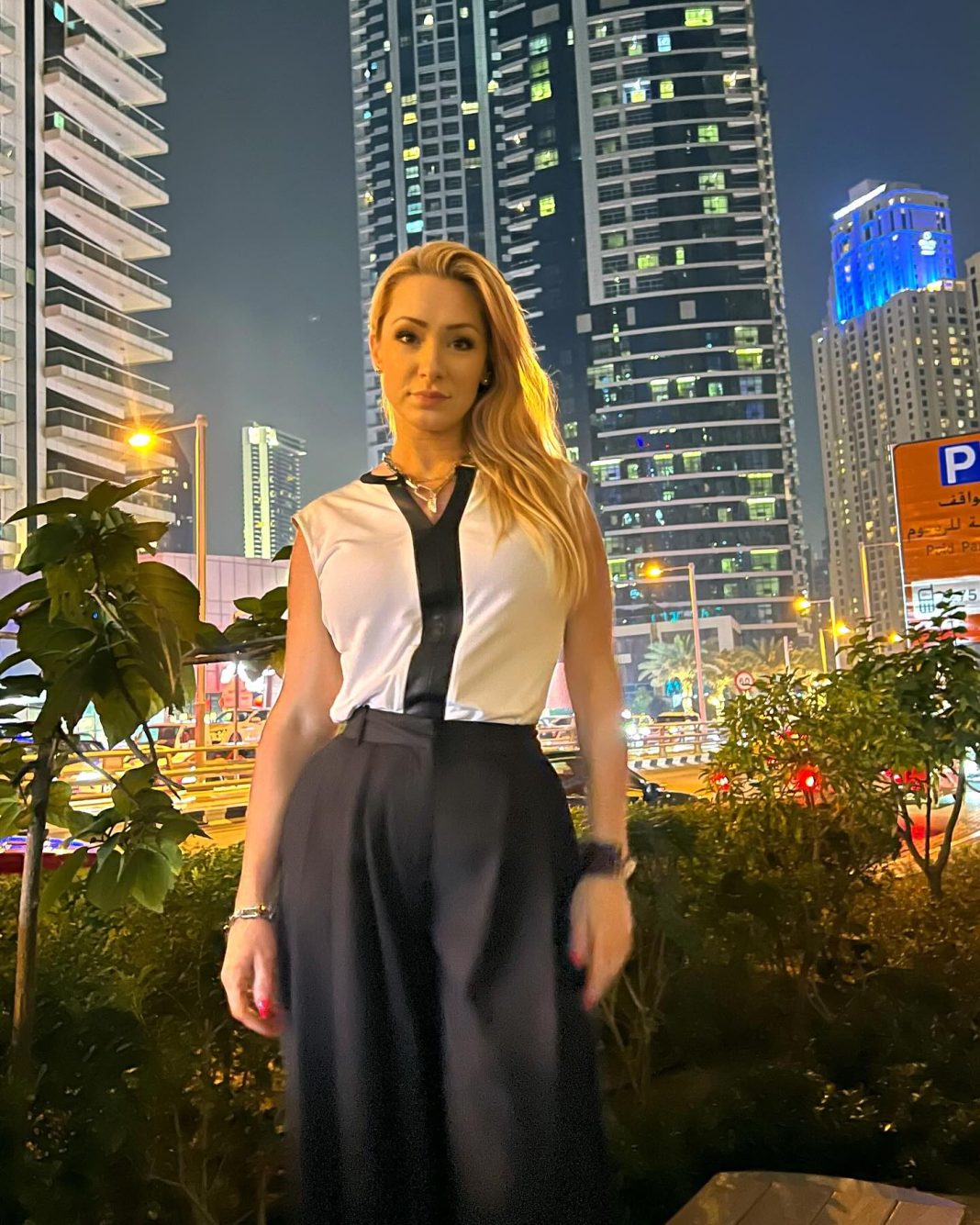 Vlasta Mažgon Vlasta je šla v morje. Vir: Instagram