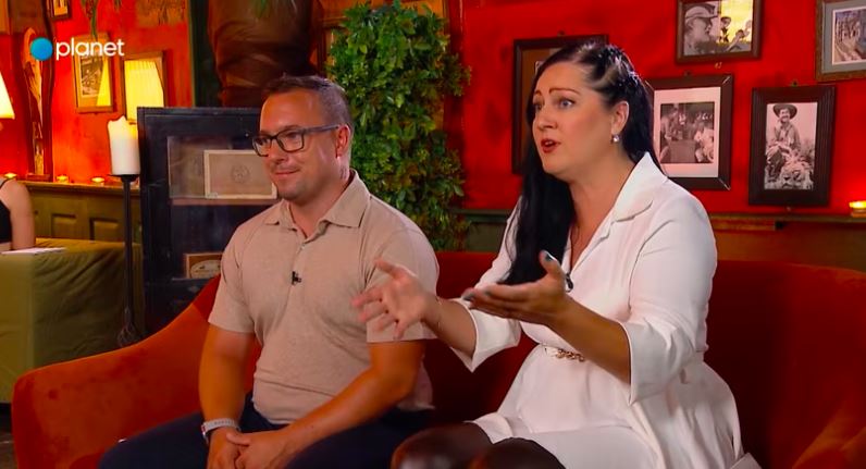 Pari kar ne najdejo skupnega jezika. Vir: Planet TV