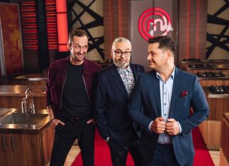Sodniki MasterChef Slovenija 2024