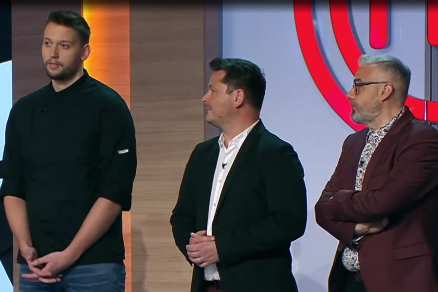 Kaj se dogaja v MasterChef Slovenija, sodniki še nikoli niso bili takšni TočnoTo