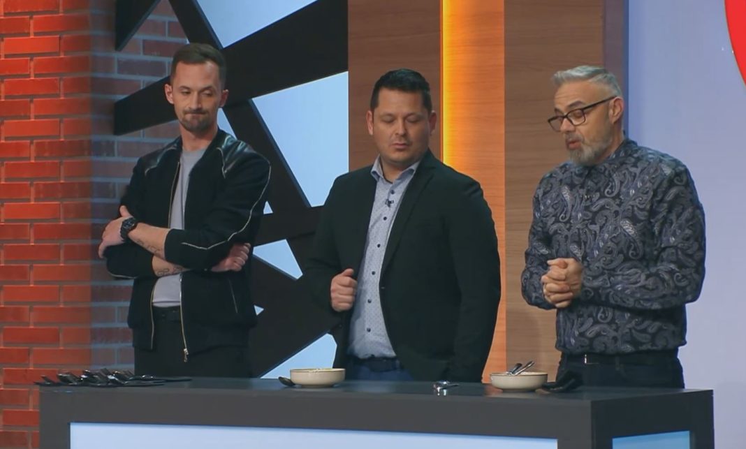 Neizprosni sodniki MasterChef Slovenija
