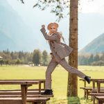 Slovenska slavna plesalka Nika Kljun nas je osupnila