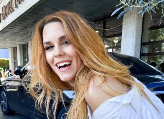 Nika Zorjan se je takšna pojavila na televiziji! Kaj pravite?