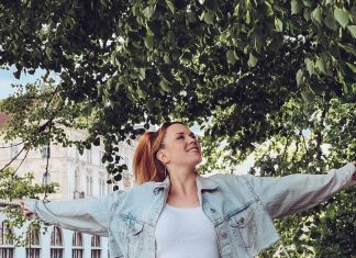 Nika Zorjan je odšla na lepotni poseg in delila fotografijo