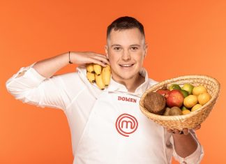 Domen Beribak