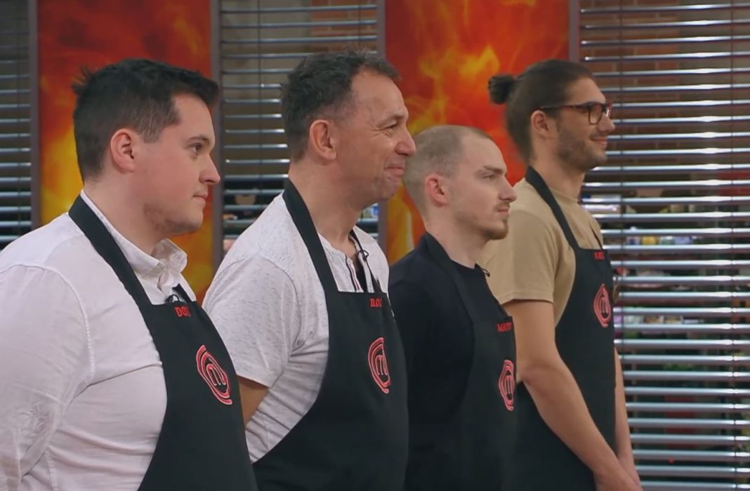 Izločitveni test masterchef slovenija Izločitveni test masterchef slovenija