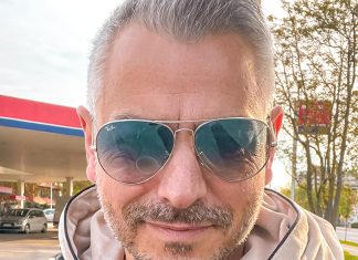 Miha Hercog s kavo