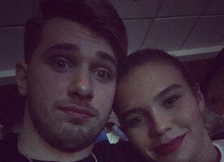 Luka Dončić je svoji zaročenki Anamarii naredil to javno