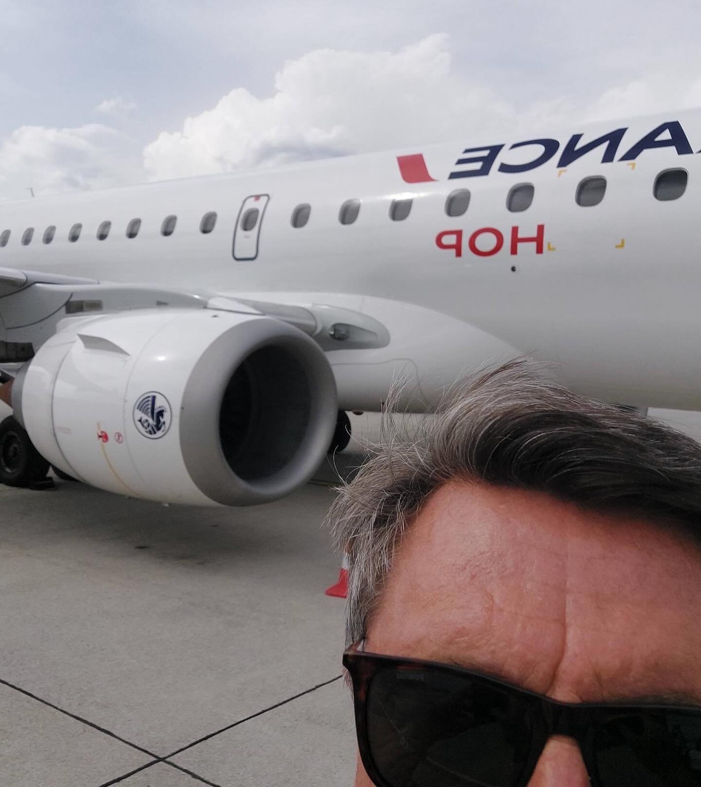 Borut Pahor je odpotoval. Vir: Instagram