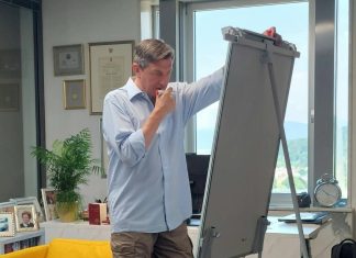 Borut Pahor