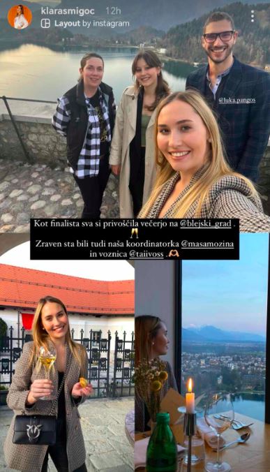 Finalista masterchef slovenija 2024 klara luka