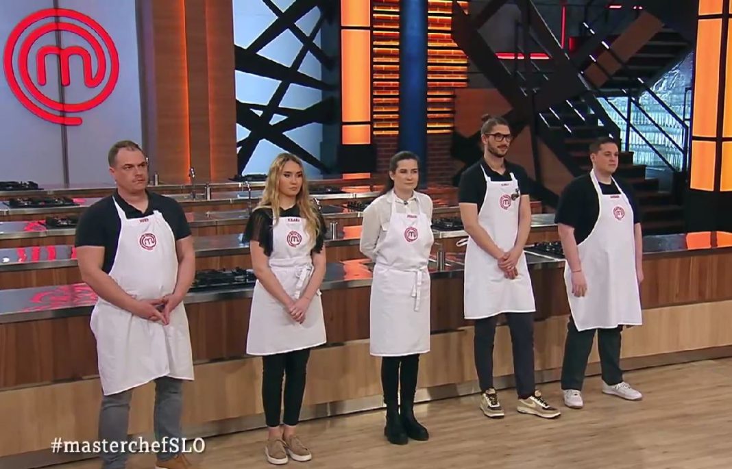 Izziv MasterChef Slovenija Izziv MasterChef Slovenija