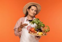 To je po odhodu iz MasterChef kuhinje povedala Julija Bukvič Julija Bukvič