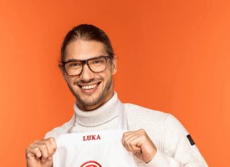 Ste vedeli, da ima Luka Pangos (MasterChef) skupno preteklost s to znano Slovenko?