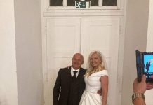 Poglejte, kdo Monji Bolte iz prve sezone eksperimenta Poroka na prvi pogled dela družbo na dopustu