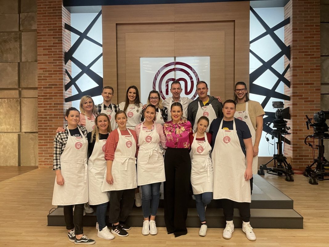 Tekmovalci MasterChef Slovenija Tekmovalci MasterChef Slovenija