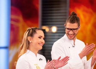 Finalista MasterChef Slovenija. Vir: Instagram