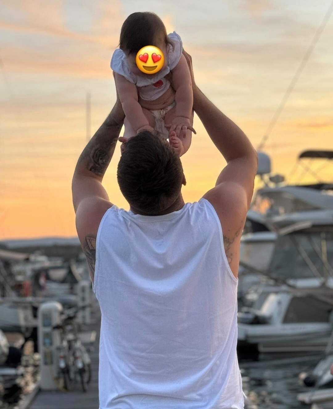 Luka Dončić je ponosen očka