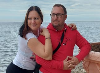 Marjetka-in-Rudi