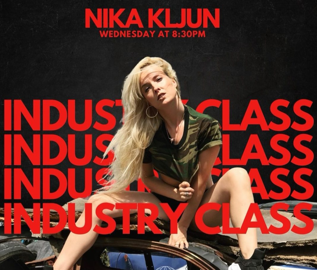 N. Kljun