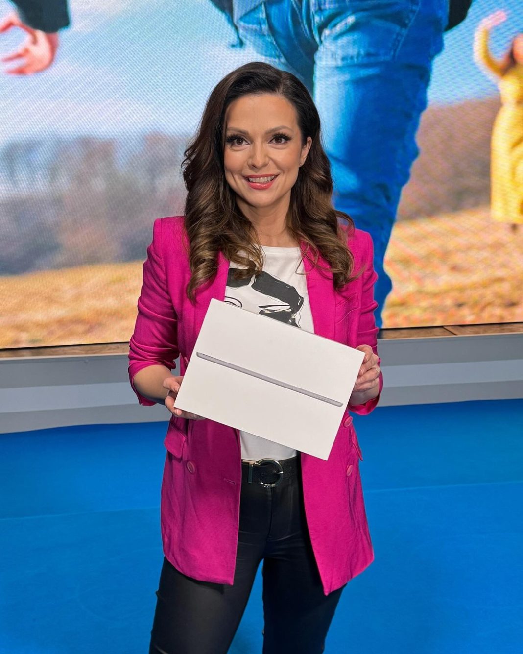 Natalija Verboten
