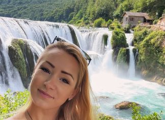 Vlasta na dopustu