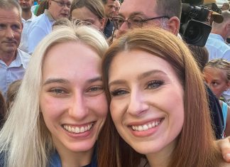 Eva Boto se je oglasila z veliko novico Eva Boto